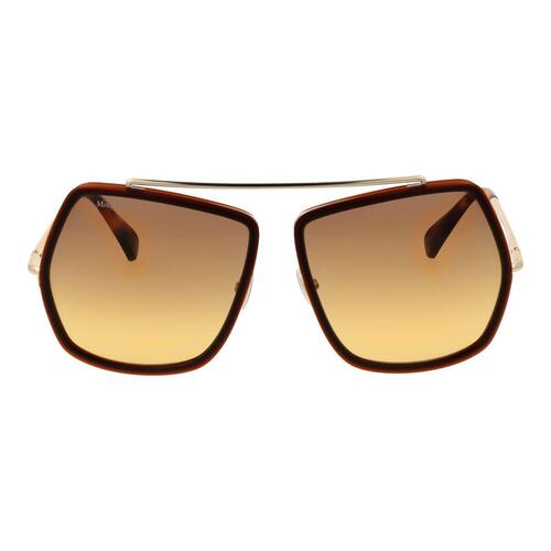 Solbriller til kvinder Max Mara MM0060 6448F
