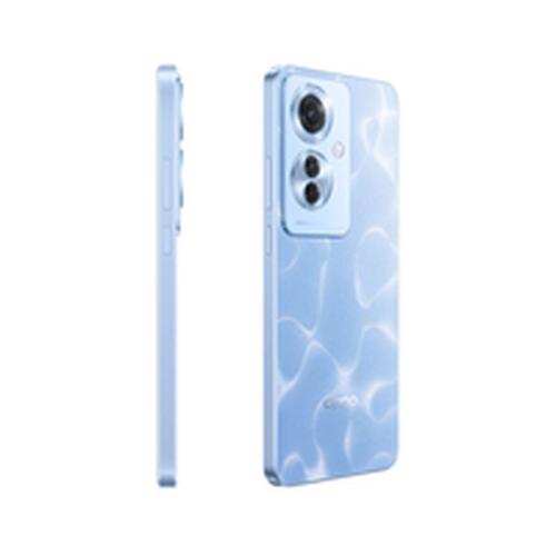 Oppo Reno11 F 5G smartphone 6,7" - 8 GB RAM, 256 GB - Blå