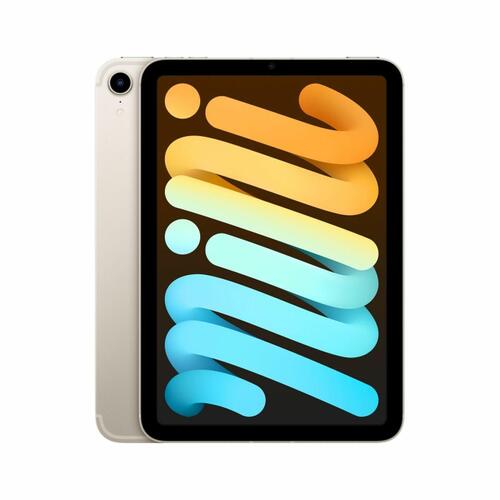 Tablet Apple iPad mini Octa Core 4 GB RAM 64 GB Hvid 8,3"