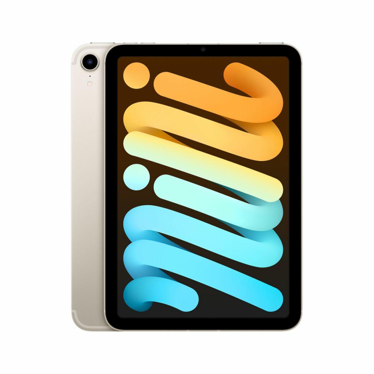 Tablet Apple iPad mini Octa Core 4 GB RAM 64 GB Hvid 8,3"