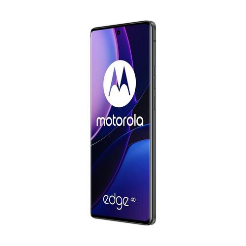 Motorola Edge 40 6,55" - 8 GB RAM, 256 GB - Sort