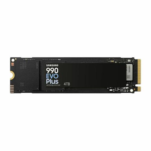Harddisk Samsung MZ-V9S4T0BW 4 TB SSD