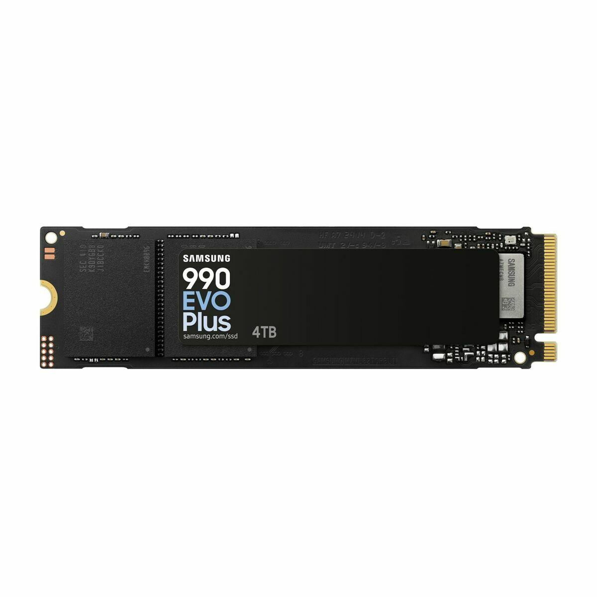Harddisk Samsung MZ-V9S4T0BW 4 TB SSD