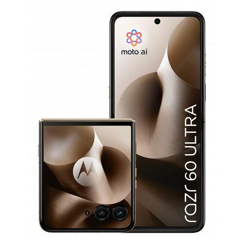 Smartphone Motorola razr 60 ultra Qualcomm Snapdragon 8 Elite 16 GB RAM 512 GB Træ