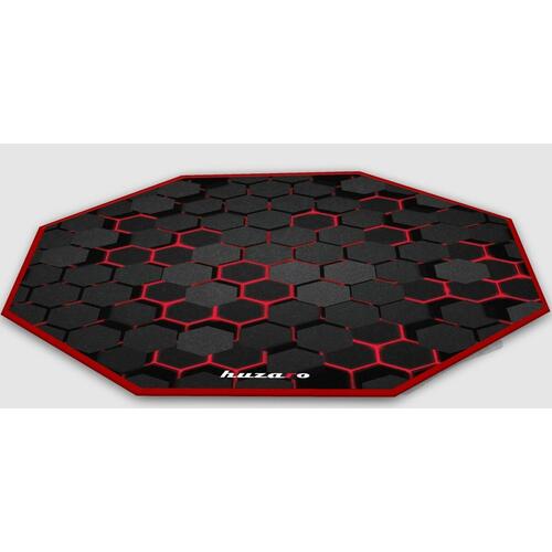 Gaming måtte Huzaro HZ-FLOORMAT 2.0 Sort