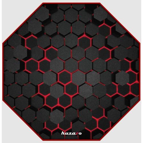 Gaming måtte Huzaro HZ-FLOORMAT 2.0 Sort
