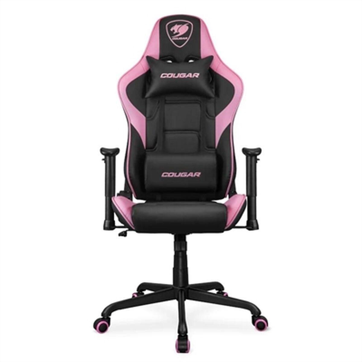 Cougar Armor Elite Gaming Kontorstol Pink/sort