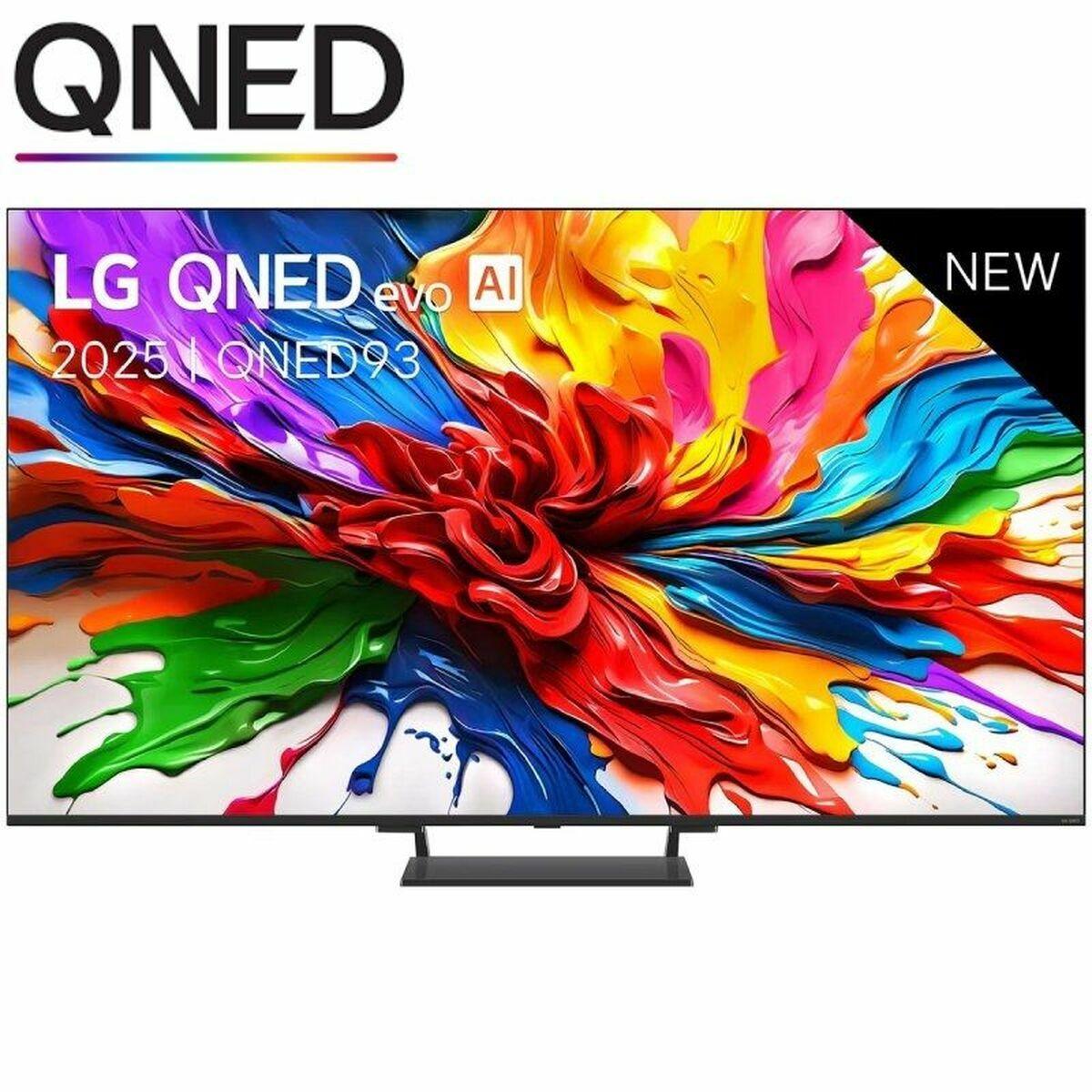 Smart Tv Lg 55qned93a6a 55\" 55\" 4k Ultra Hd 4k Ultra Hd Led Hdr Amd Freesync Led Hdr Amd Freesync