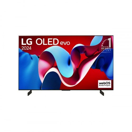 LG 42" OLED C41 4K Ultra HD Smart TV (webOS, 120 Hz)