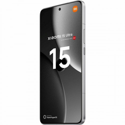 Xiaomi 15 Ultra 6,73" 16/512 GB - sølvfarvet