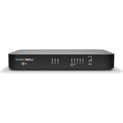 SonicWall Firewall 03-SSC-2749 - router til netværkssikkerhed