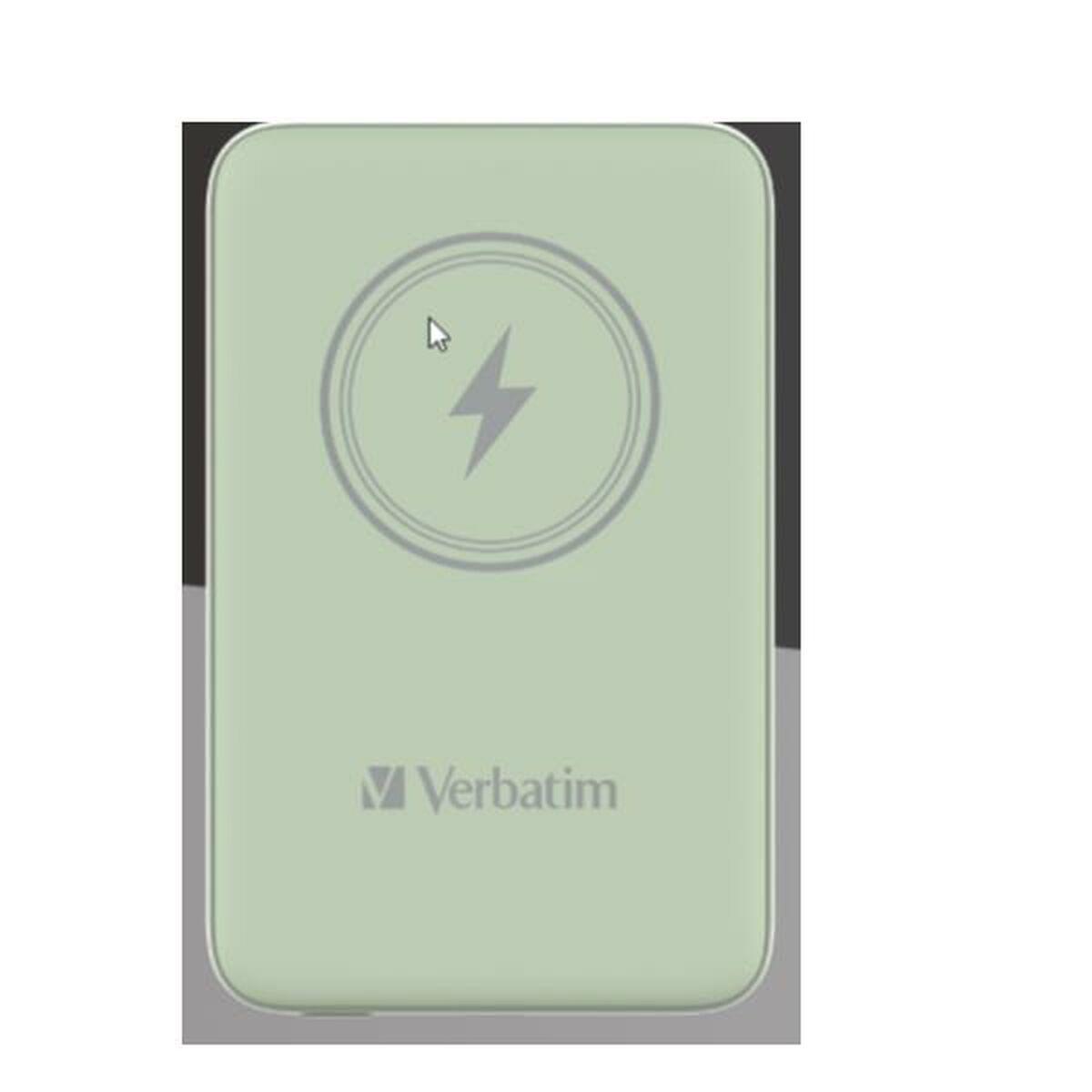 Powerbank Verbatim 32246 Grøn 10000 mAh