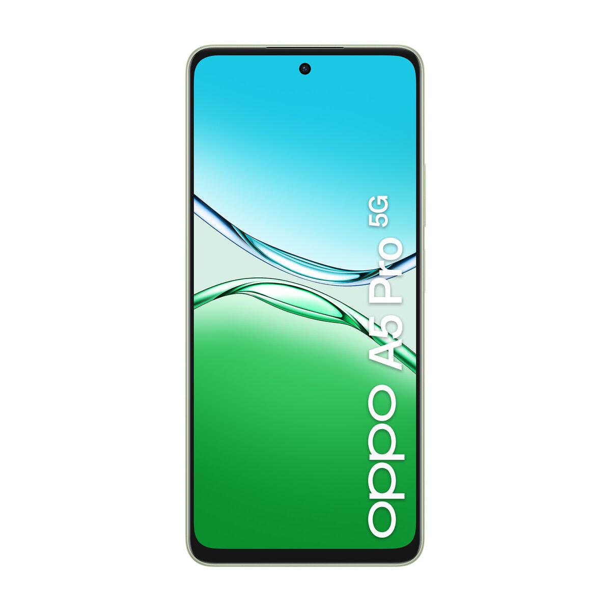 Smartphone Oppo 110010348095 6,67" Octa Core 8 GB RAM 256 GB Grøn