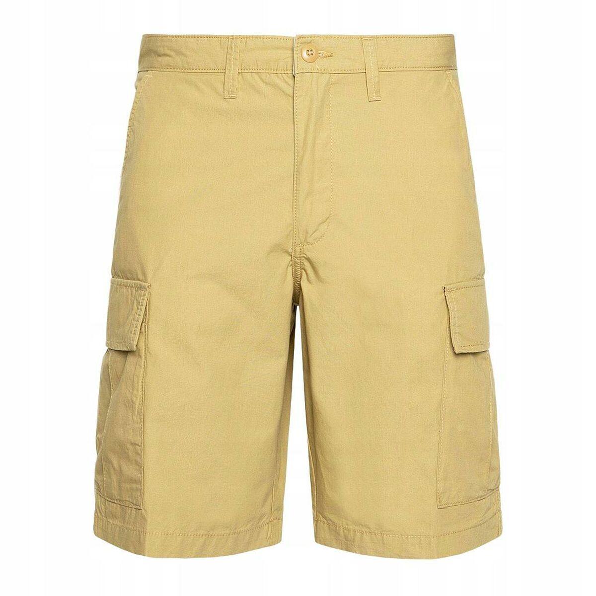 Vans Service Cargo Relaxed Shorts Gul Str 28 Herre