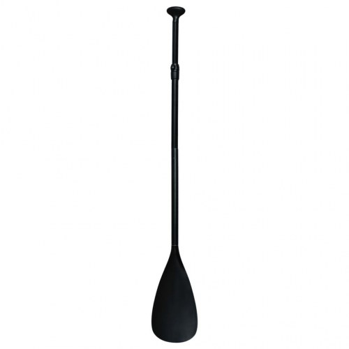 Oppusteligt paddleboardsæt 366 × 76 × 15 cm - grøn