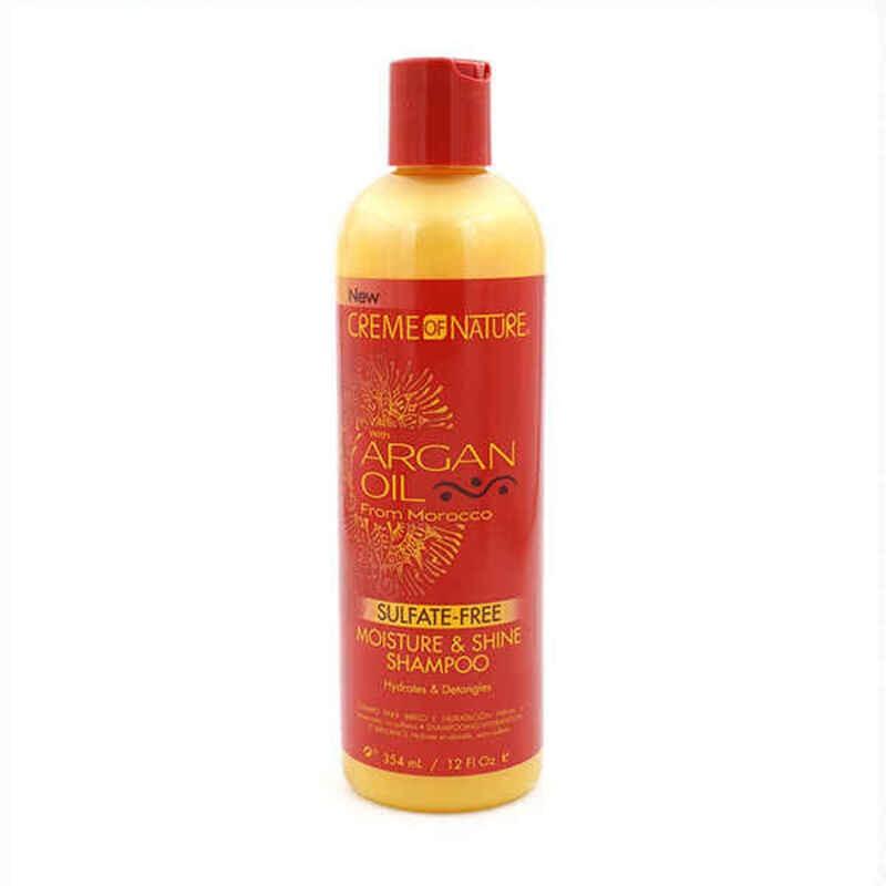 Shampoo Moisture & Shine Creme Nature Ult 107 354