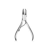 Negleklippere Eurostil Alicate Corta (10 cm)