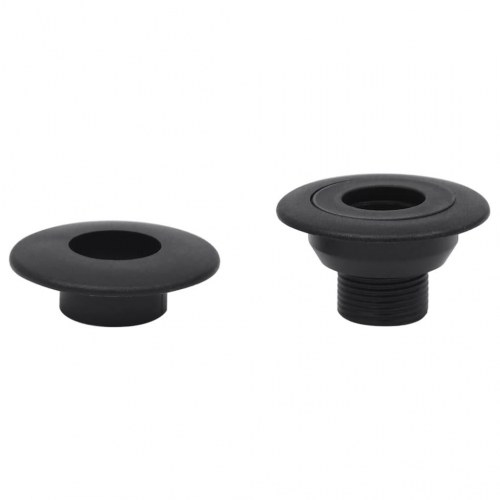 Lejer til bordfodboldbord 15,9/16 mm stang 16 stk.