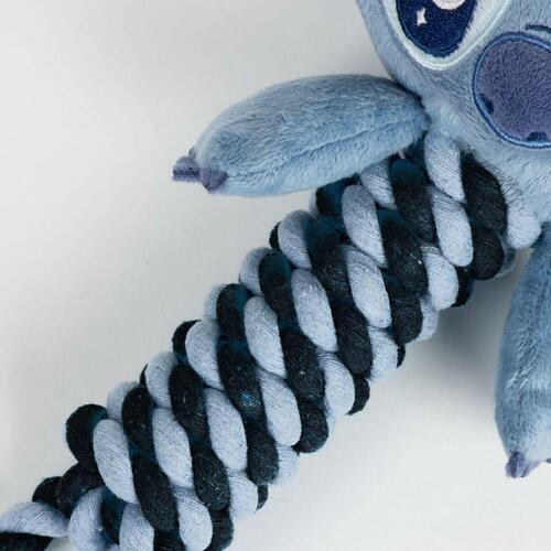 Hund Bidering Stitch Blå 11 x 27 x 9,5 cm