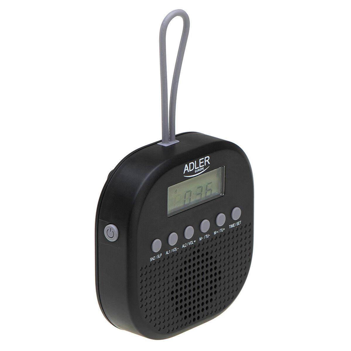 Radio Adler Ad 1912 Sort
