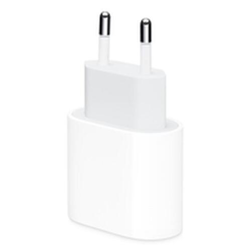Vægoplader Apple MD3J4ZM/A Hvid 20 W