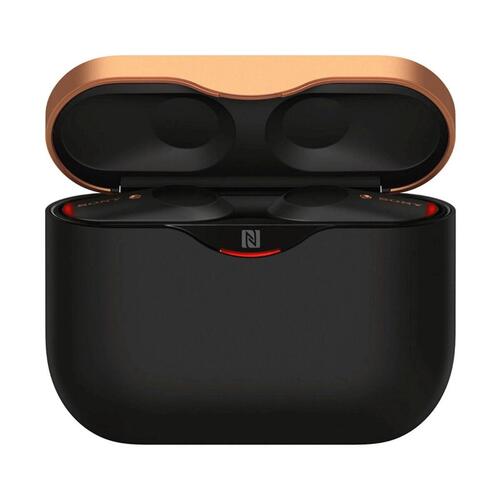 Bluetooth headset med mikrofon Sony WF-1000XM3 Sort
