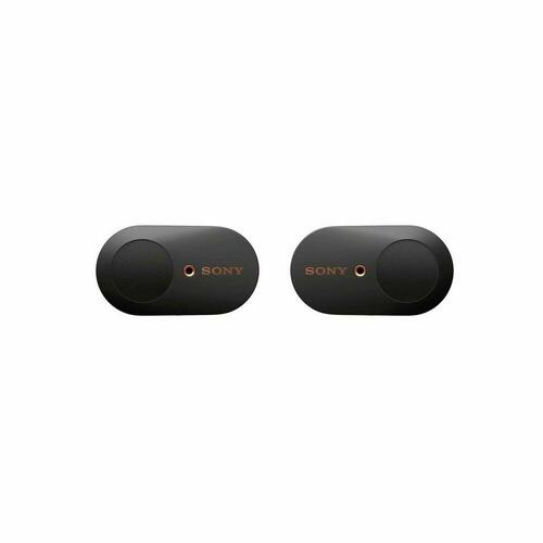 Bluetooth headset med mikrofon Sony WF-1000XM3 Sort