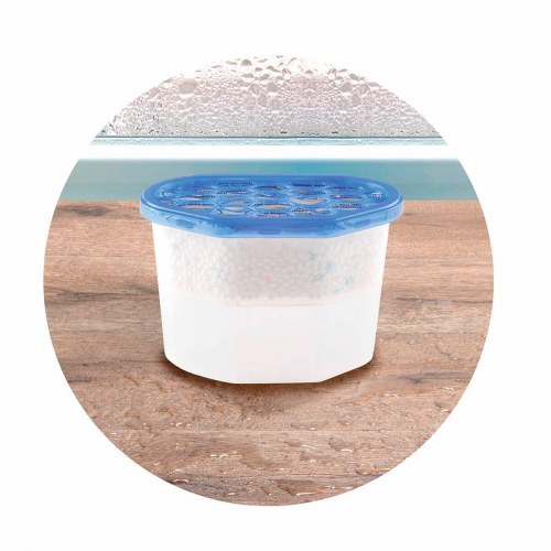 Lifetime affugter 500 ml - fugtabsorber til hjemmet