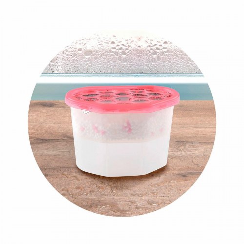 Lifetime affugter 500 ml - fugtabsorber til hjemmet