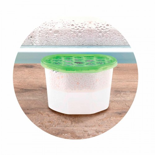 Lifetime affugter 500 ml - fugtabsorber til hjemmet