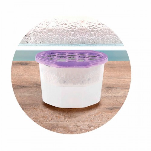 Lifetime affugter 500 ml - fugtabsorber til hjemmet