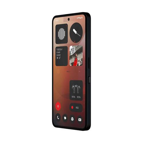 Smartphone Nothing phone A10400142 Octa Core 8 GB RAM 128 GB Sort