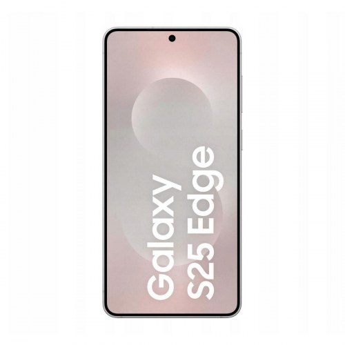 Samsung Galaxy S25 Edge 6,7" 12/512 GB - Sølvfarvet