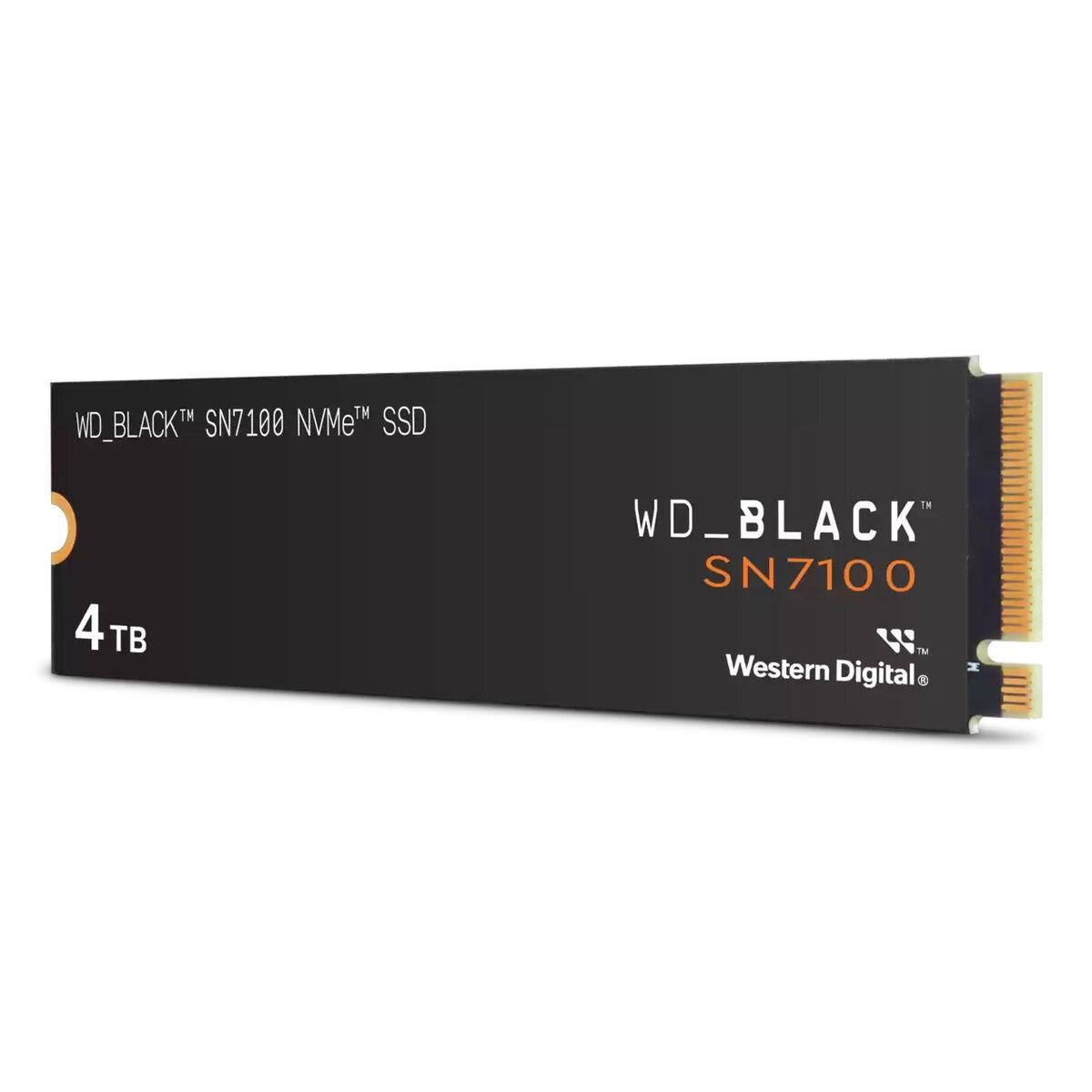 Harddisk Western Digital WDS400T4X0E 4 TB SSD