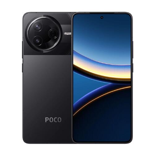 Smartphone Poco 6,67" Octa Core 12 GB RAM 512 GB Sort