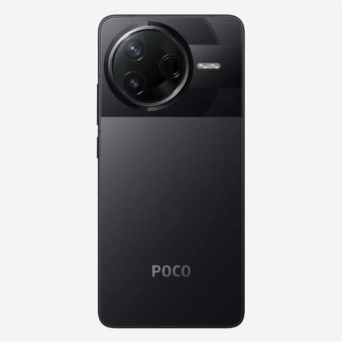 Smartphone Poco 6,67" Octa Core 12 GB RAM 512 GB Sort