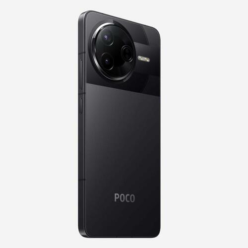 Smartphone Poco 6,67" Octa Core 12 GB RAM 512 GB Sort