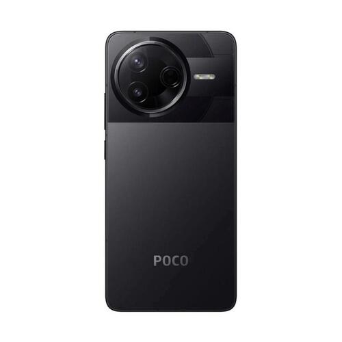 Smartphone Poco 6,67" Octa Core 12 GB RAM 512 GB Sort