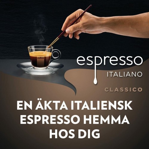 Lavazza Espresso Italiano Classico kaffebønner - 1 kg