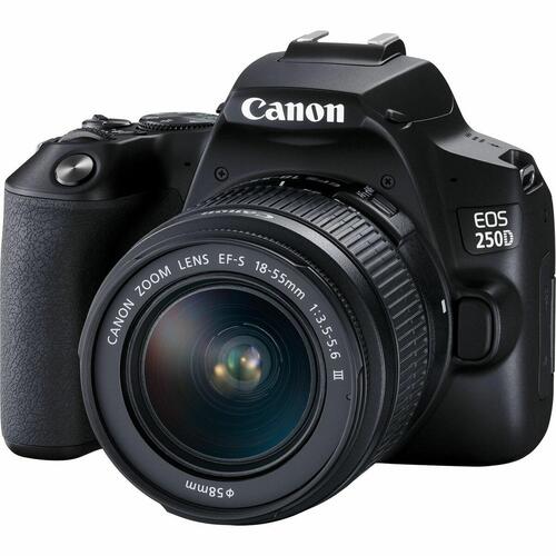 Canon EOS 250D spejlreflekskamera 24 MP (3454C003)