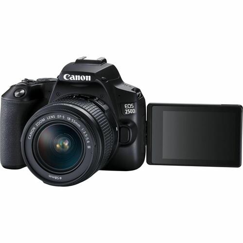 Canon EOS 250D spejlreflekskamera 24 MP (3454C003)