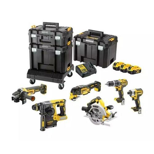 Værktøjskasse Dewalt DCK685P3T-QW