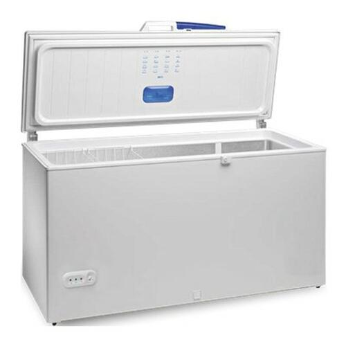 Tensai TCHEU430VD kummefryser 425 L - hvid