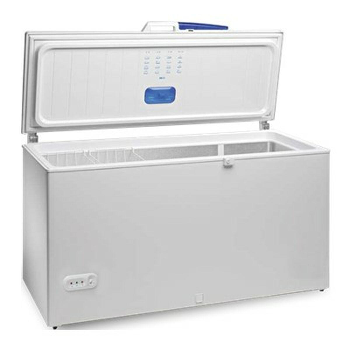Tensai TCHEU430VD kummefryser 425 L - hvid