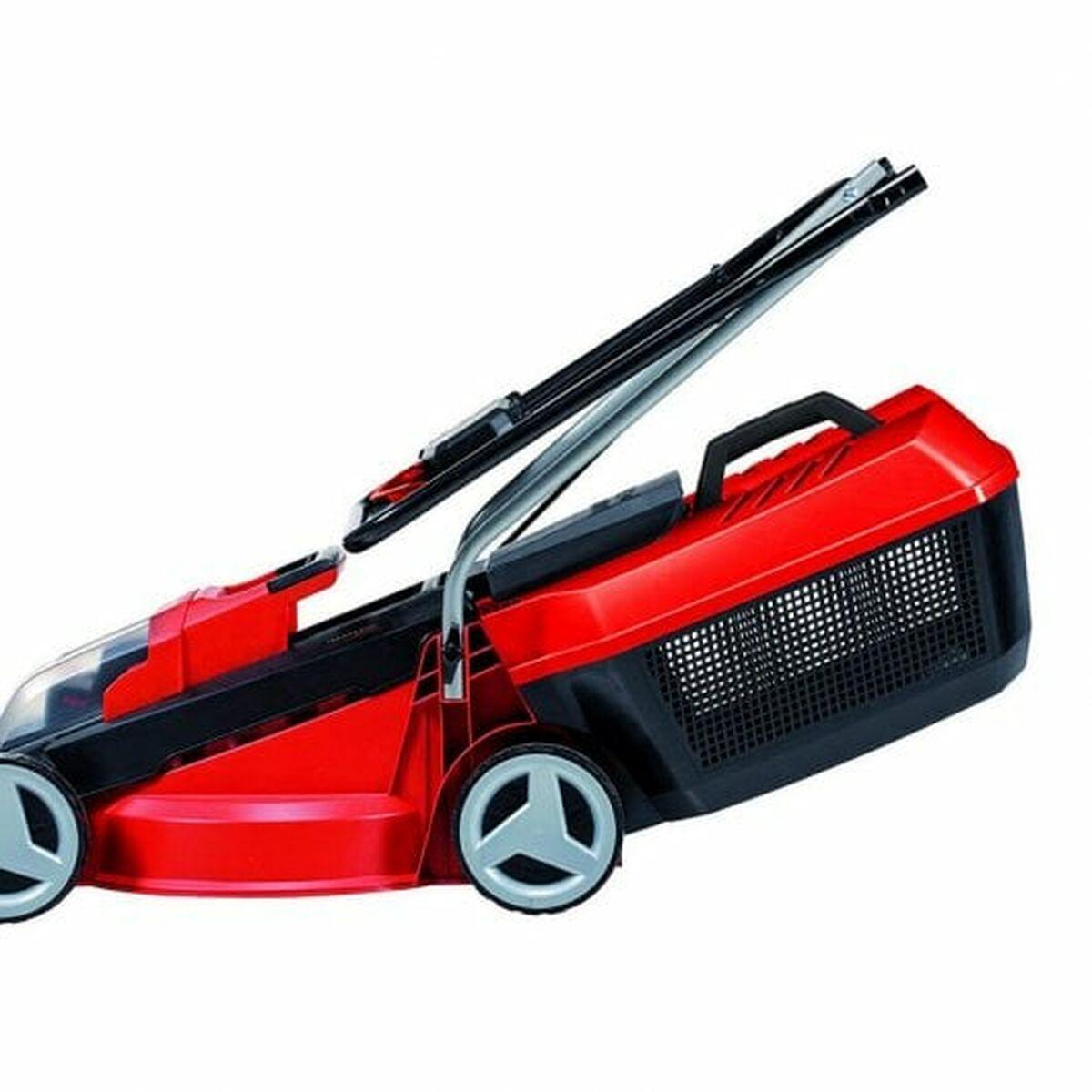 Einhell plæneklipper 18 V 3413155 - batteridrevet