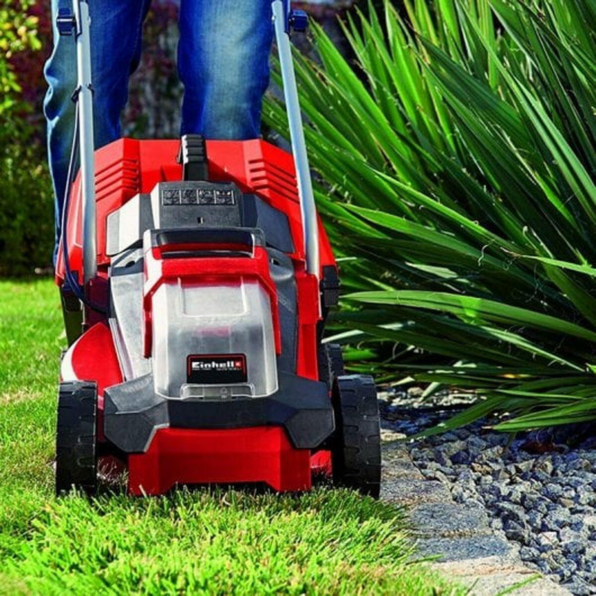 Einhell plæneklipper 18 V 3413155 - batteridrevet