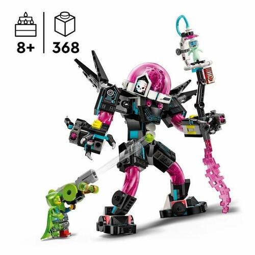 Lego DREAMZzz 71495 - Konstruktionsspil, multifarvet