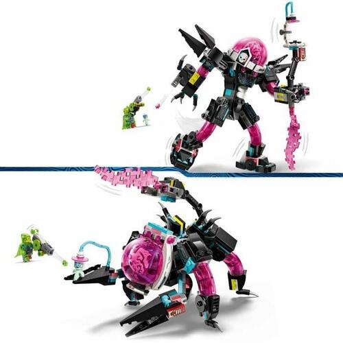 Lego DREAMZzz 71495 - Konstruktionsspil, multifarvet