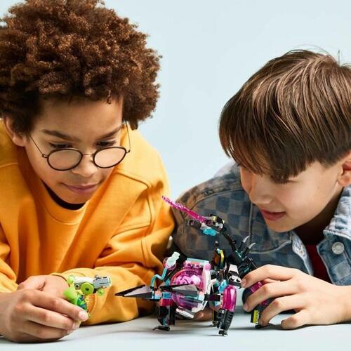 Lego DREAMZzz 71495 - Konstruktionsspil, multifarvet