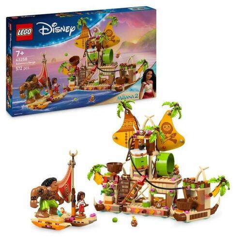 Konstruktionsspil Lego 43258